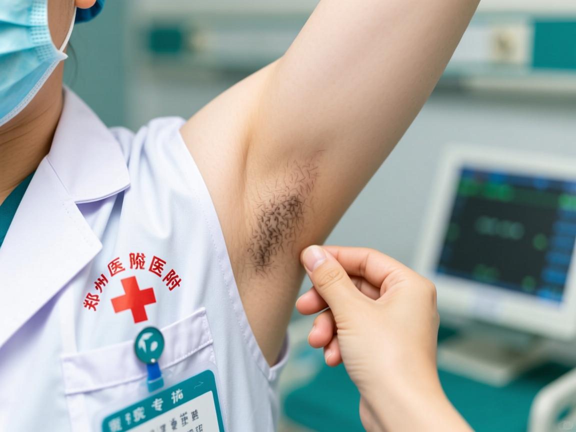 郑州附医腋臭医院专业解析，郑州附医腋臭医疗护理知识