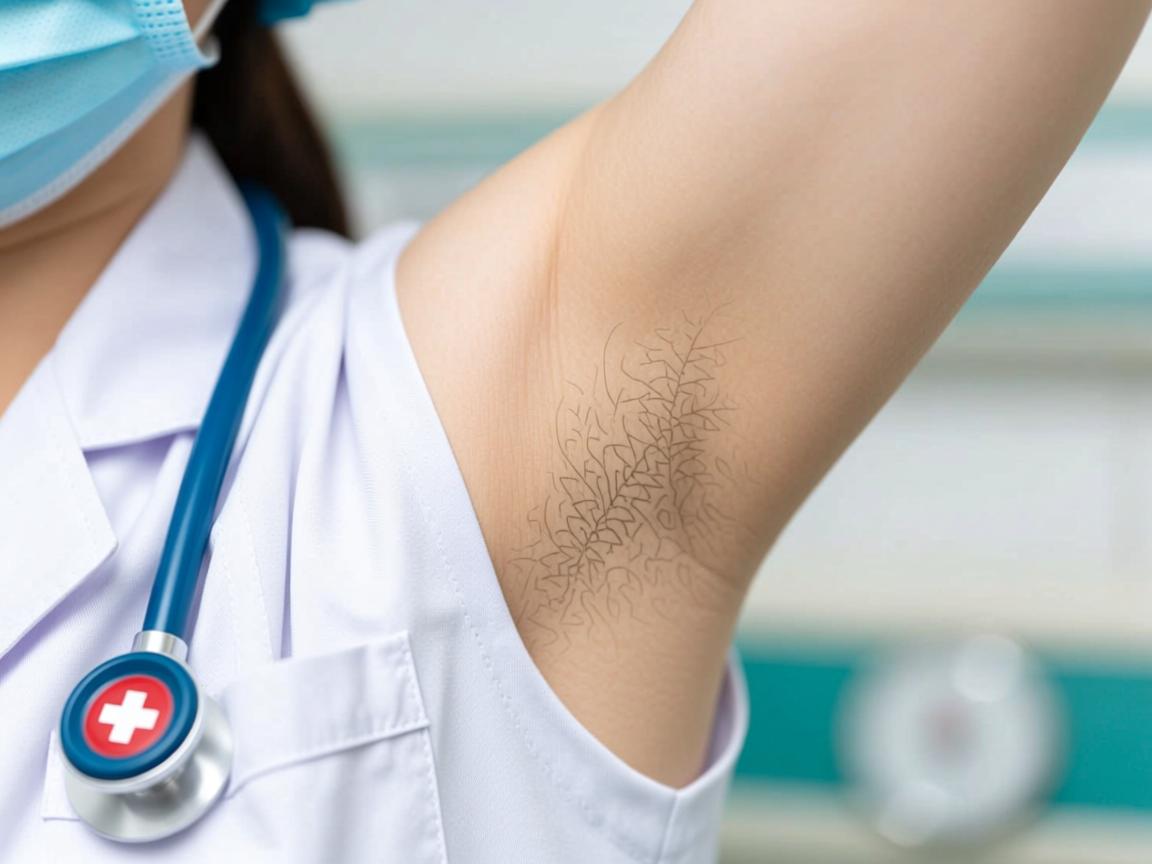 郑州治腋臭专业的医院解析，选择郑州专业腋臭医院的要点