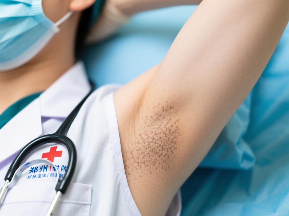 郑州附医腋臭医院专业解析，郑州医院治疗狐臭的先进方案