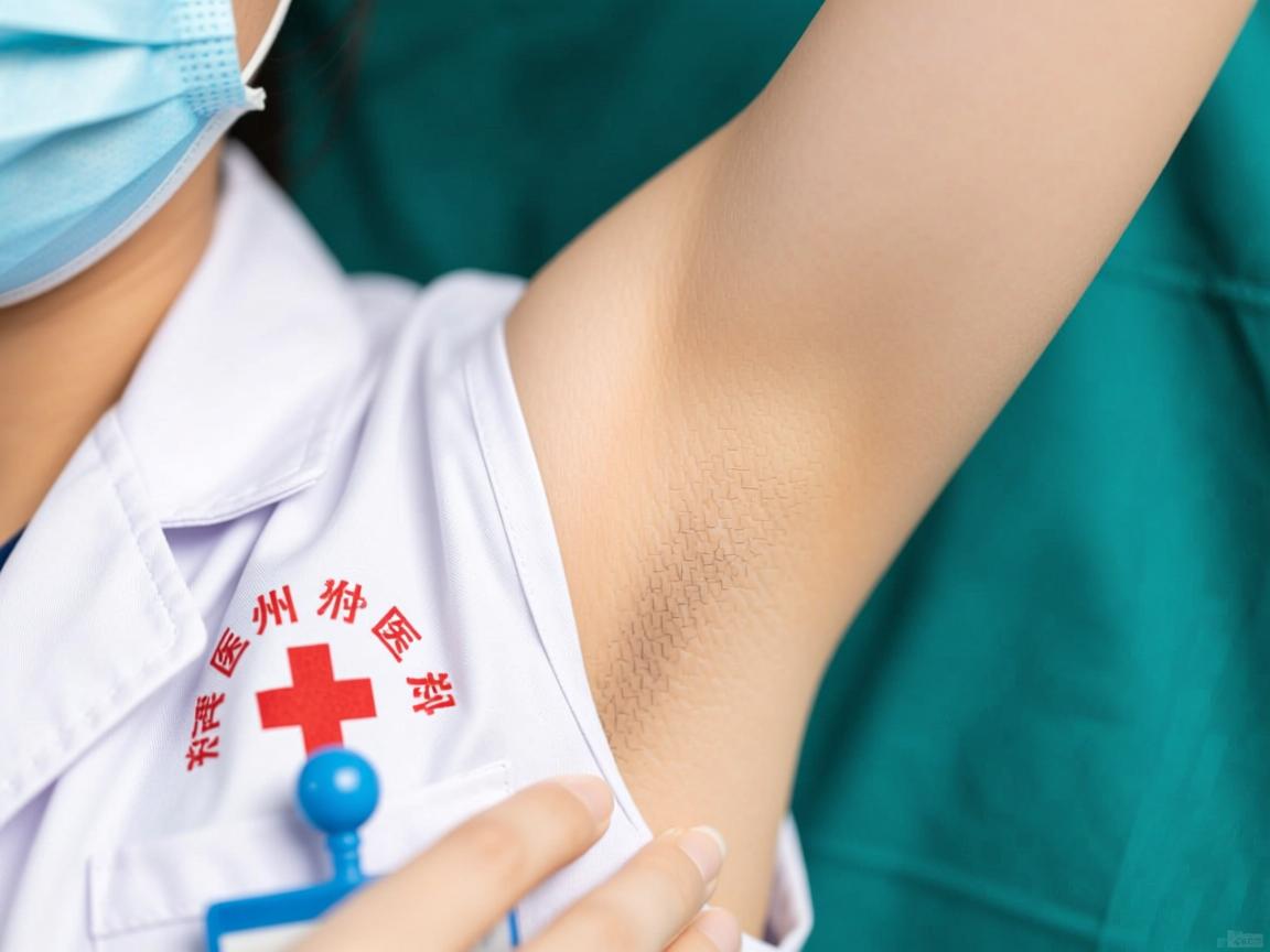 郑州附医腋臭专科怎么样？深度解析郑州附医腋臭专科