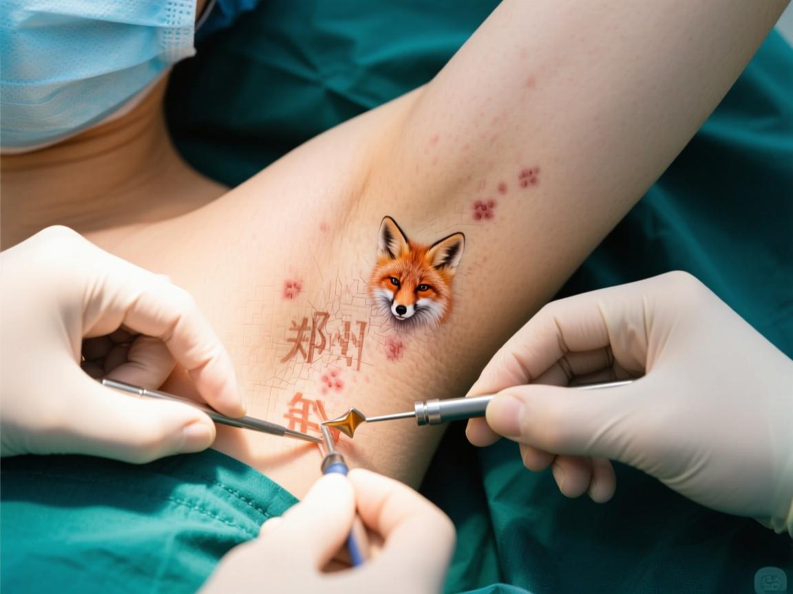 深度解析郑州狐臭手术费用，郑州狐臭手术价格指南