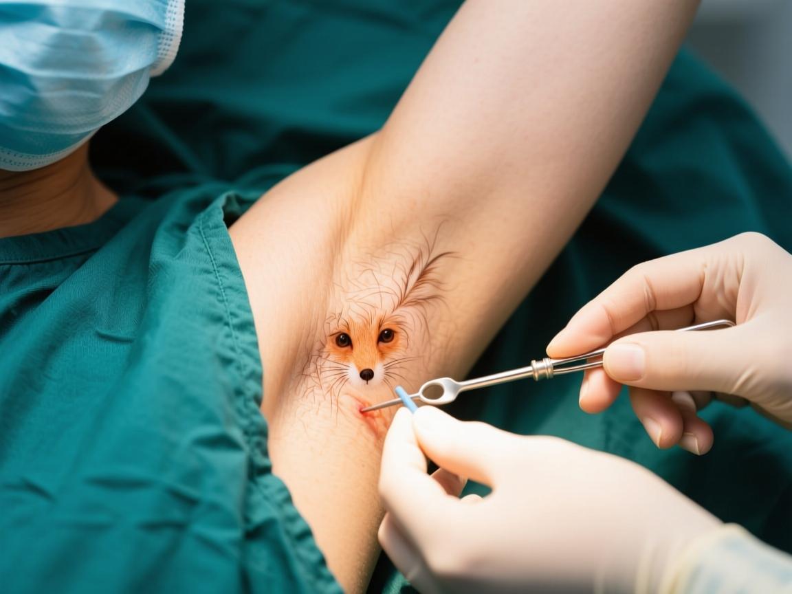 解析开封狐臭手术费用，深度揭秘狐臭手术费用差异原因