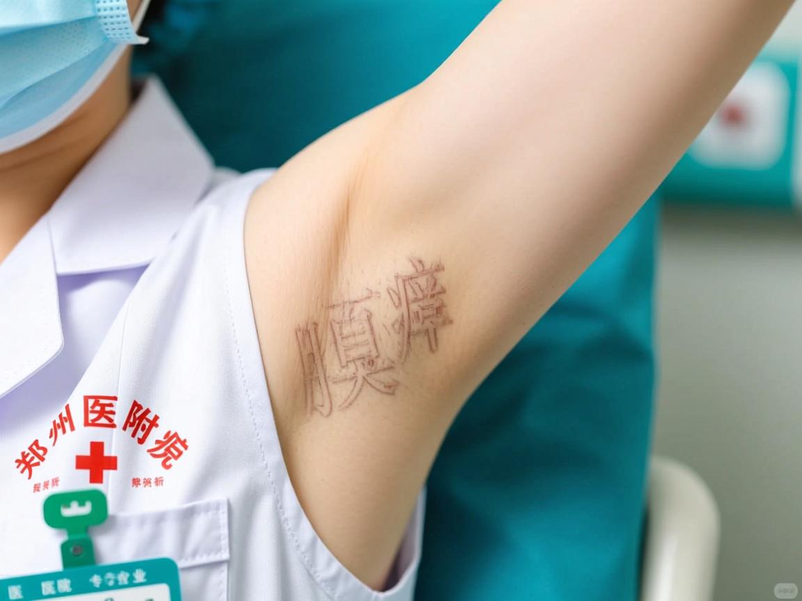 郑州附医腋臭医院专业解析，腋臭医疗护理的核心知识