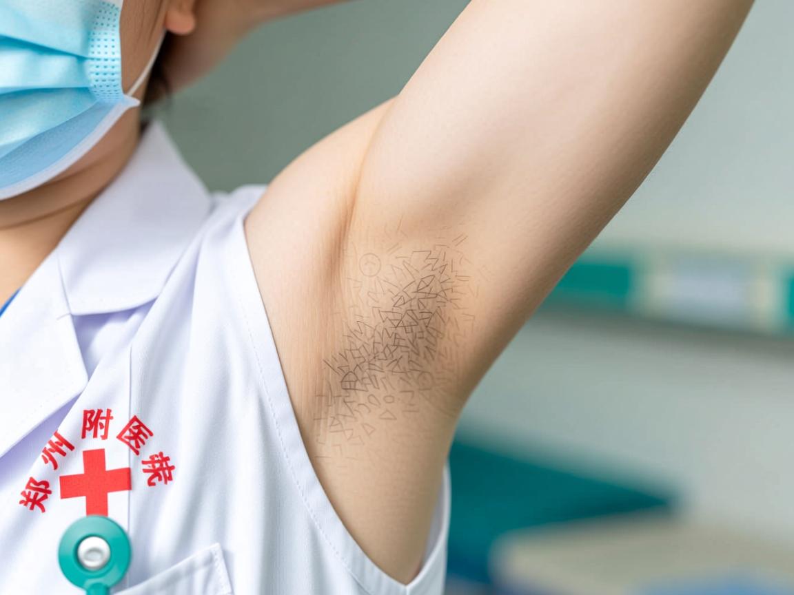 郑州附医腋臭医院解析，郑州哪家医院做腋臭手术更专业