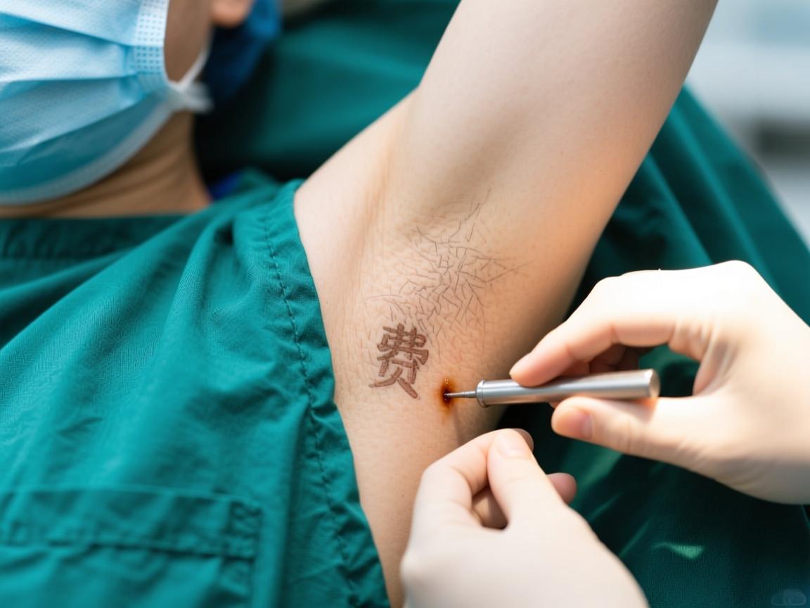 聚焦开封腋臭手术费需要多少，详解开封腋臭手术费用构成