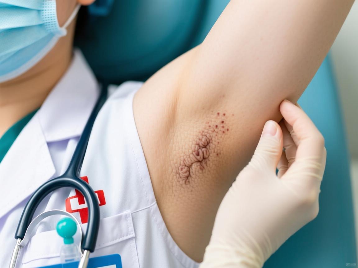 郑州附医腋臭医院专业解析，深度了解腋臭医疗与腋臭护理