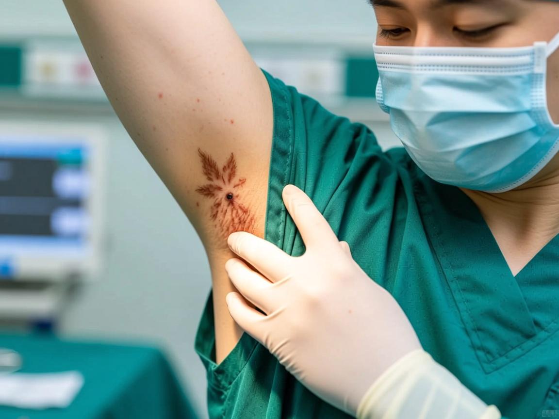 郑州狐臭手术医院解析，选择郑州狐臭手术医院的三大关键