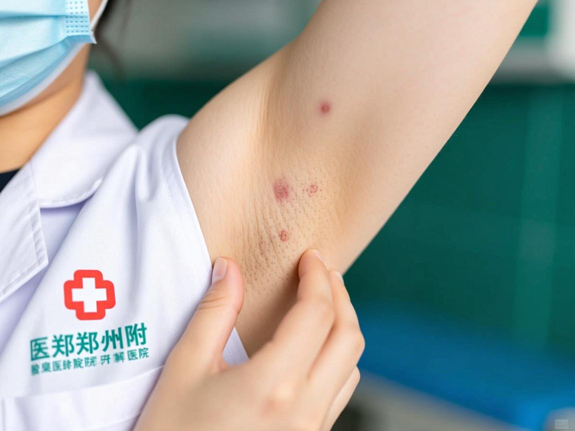 郑州附医腋臭医院解析，开封做狐臭哪家医院好？哪位医生比较权威？