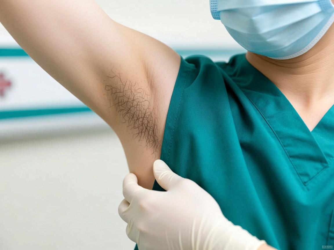 郑州附医腋臭医院解析，郑州专业除腋臭医院的选择要点