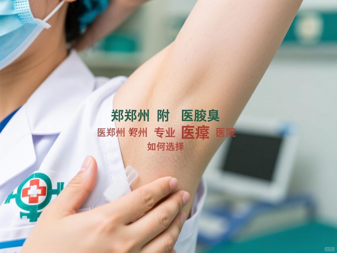 郑州附医腋臭医院解析,郑州专业的腋臭医院如何选择 郑州附医腋臭医院解析,郑州专业的腋臭医院如何选择