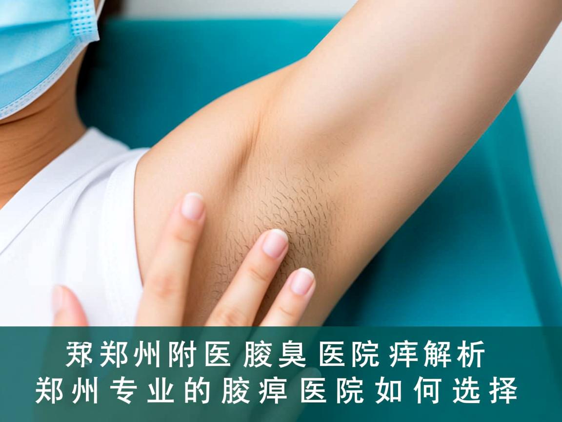 郑州附医腋臭医院解析,郑州专业的腋臭医院如何选择 郑州附医腋臭医院解析,郑州专业的腋臭医院如何选择