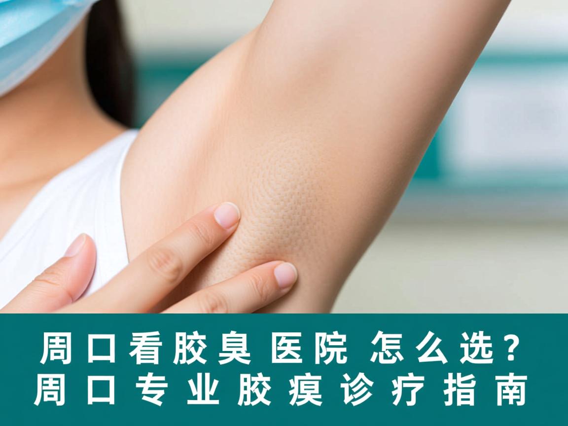 周口看腋臭医院怎么选?周口专业腋臭诊疗指南 周口看腋臭医院怎么选?周口专业腋臭诊疗指南