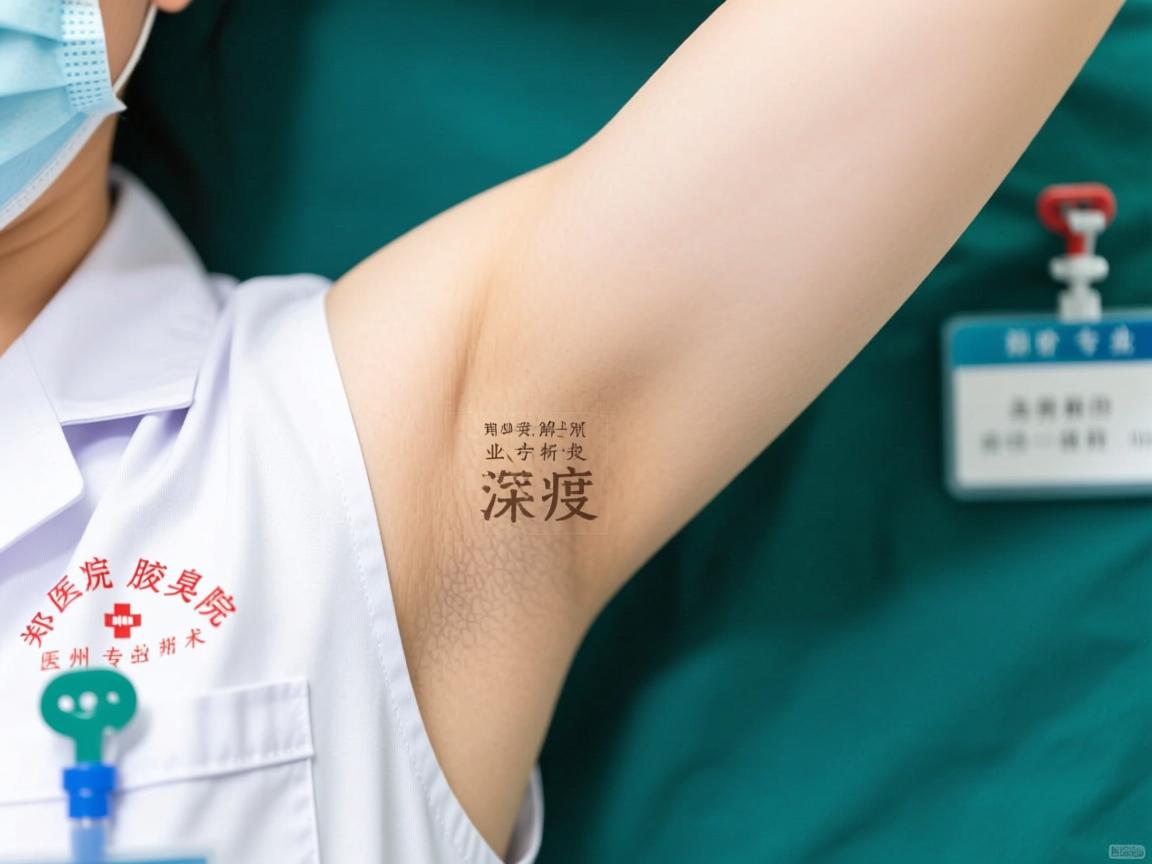 郑州腋臭医院专业解析,深度对比郑州腋臭医院治疗技术 郑州腋臭医院专业解析,深度对比郑州腋臭医院治疗技术