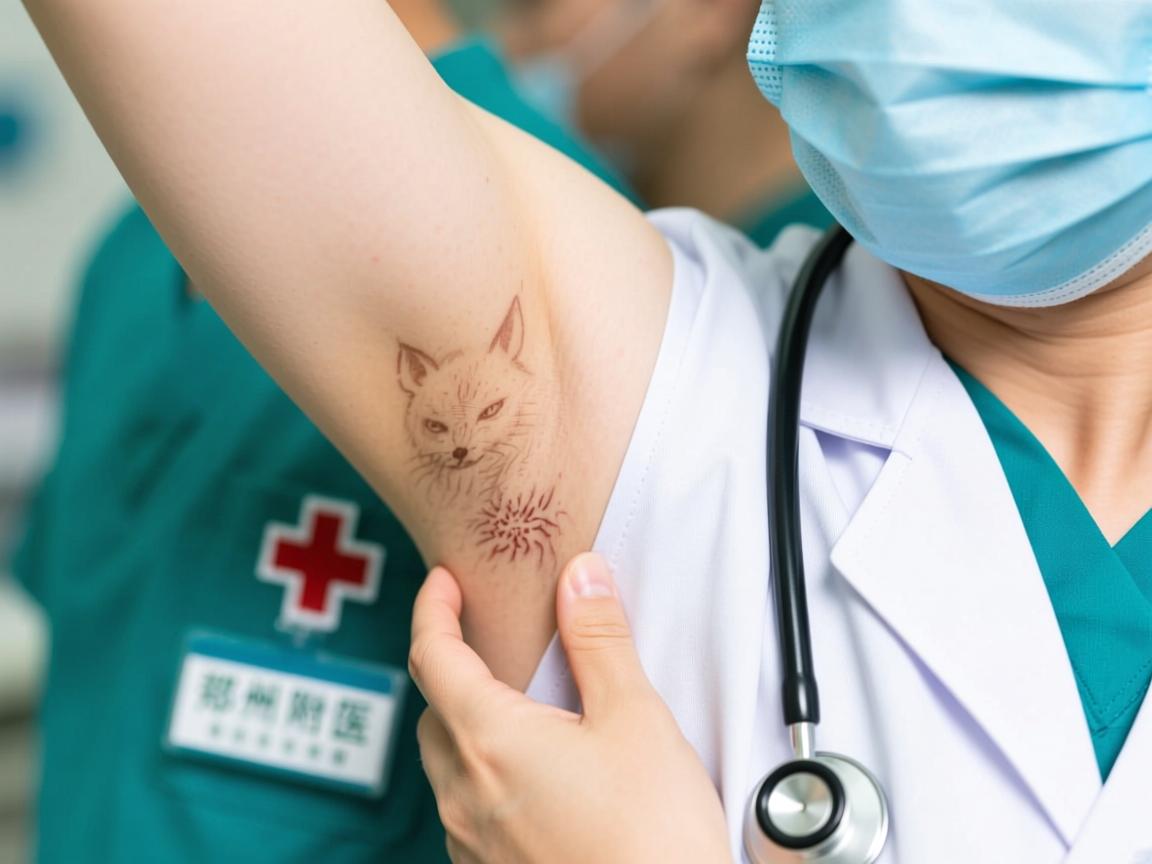 郑州附医腋臭医院解析,郑州治疗狐臭医院的专业选择 郑州附医腋臭医院解析,郑州治疗狐臭医院的专业选择