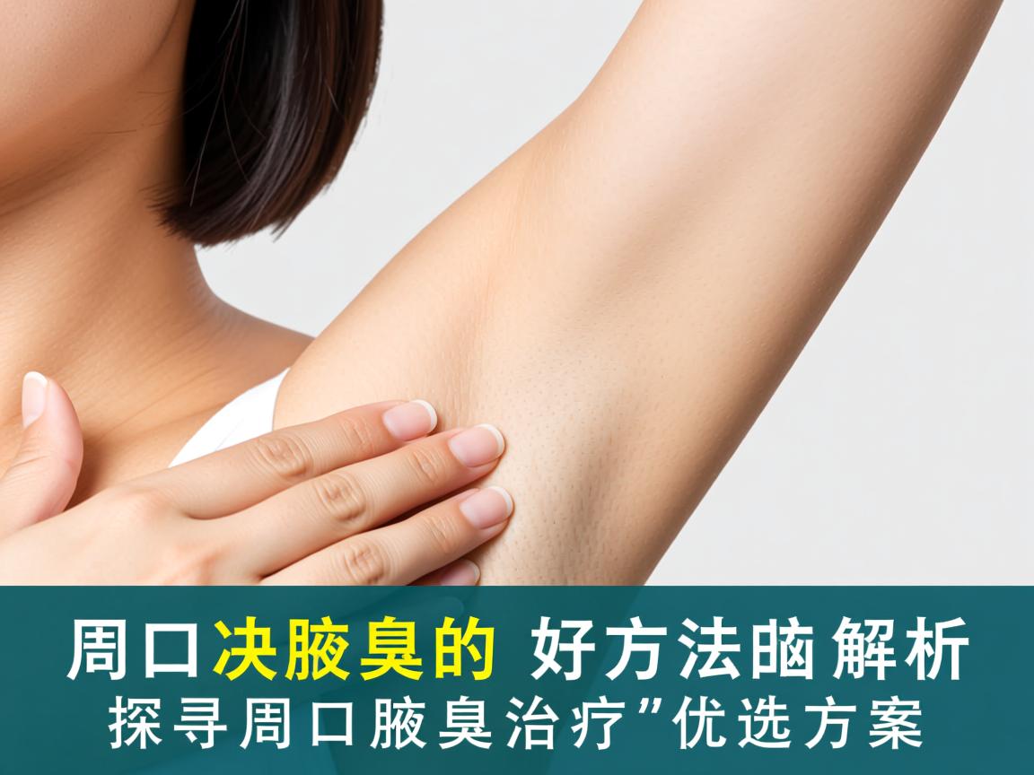 周口解决腋臭的好方法解析,探寻周口腋臭治疗的优选方案 周口解决腋臭的好方法解析,探寻周口腋臭治疗的优选方案