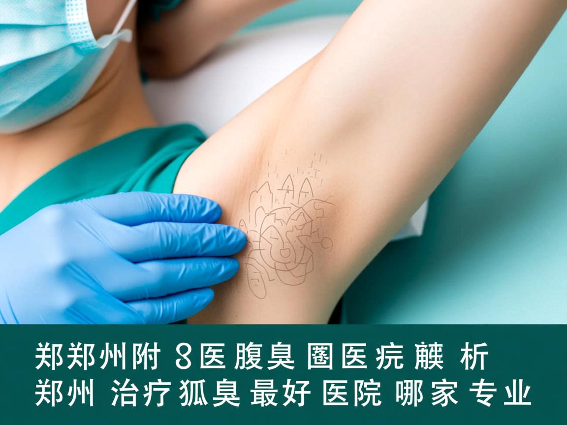 郑州附医腋臭医院解析,郑州治疗狐臭最好医院哪家专业 郑州附医腋臭医院解析,郑州治疗狐臭最好医院哪家专业