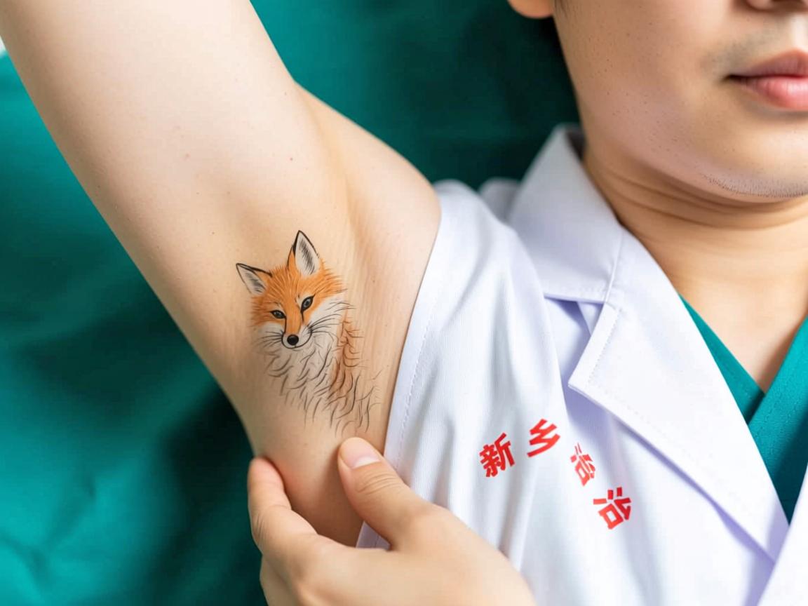 新乡治疗狐臭专科解析，新乡狐臭诊疗的专业选择