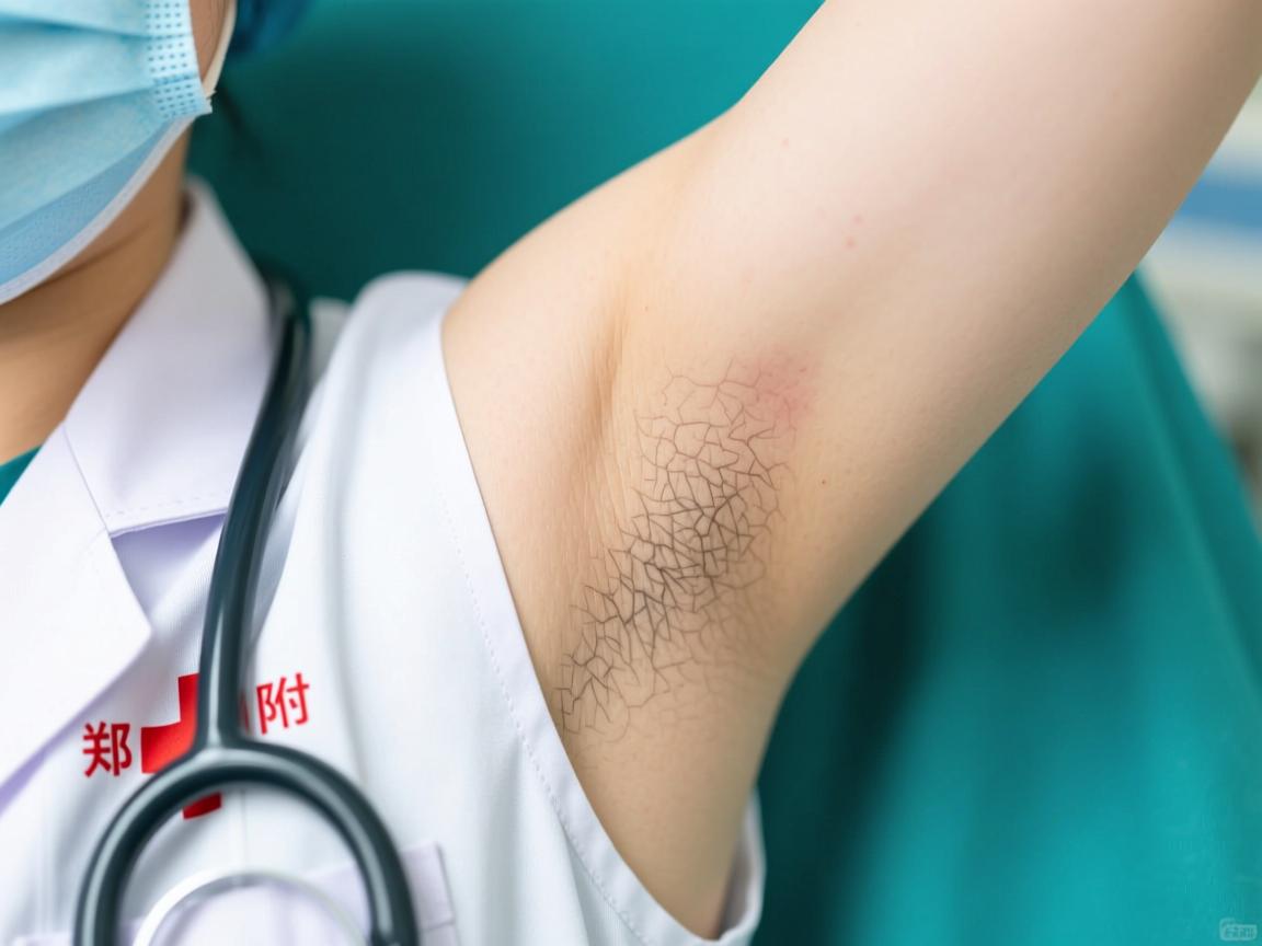 郑州附医腋臭医院解析，郑州哪个医院看腋臭好，专业选择指南