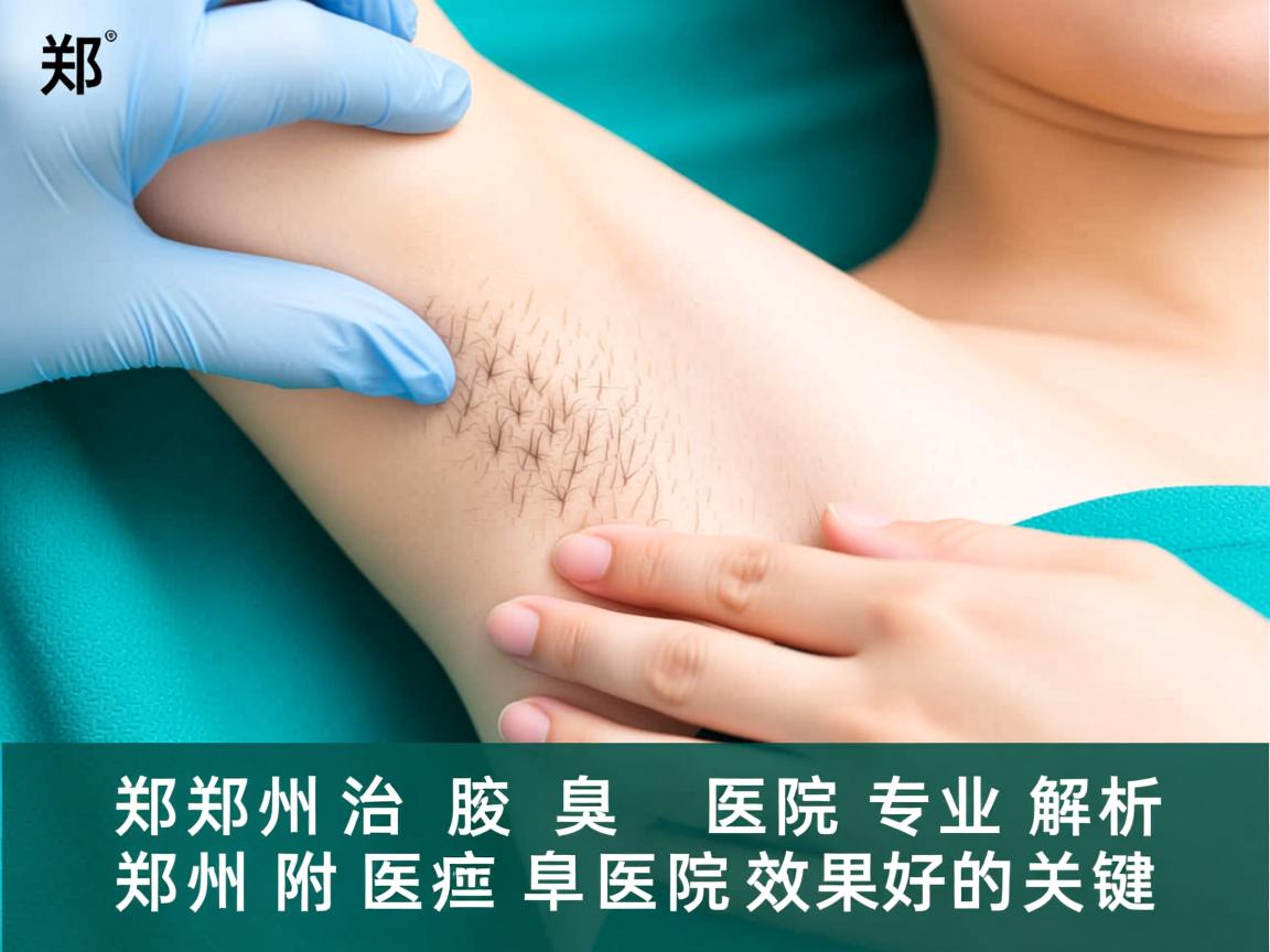 郑州治腋臭医院专业解析,郑州附医腋臭医院效果好的关键 郑州治腋臭医院专业解析,郑州附医腋臭医院效果好的关键