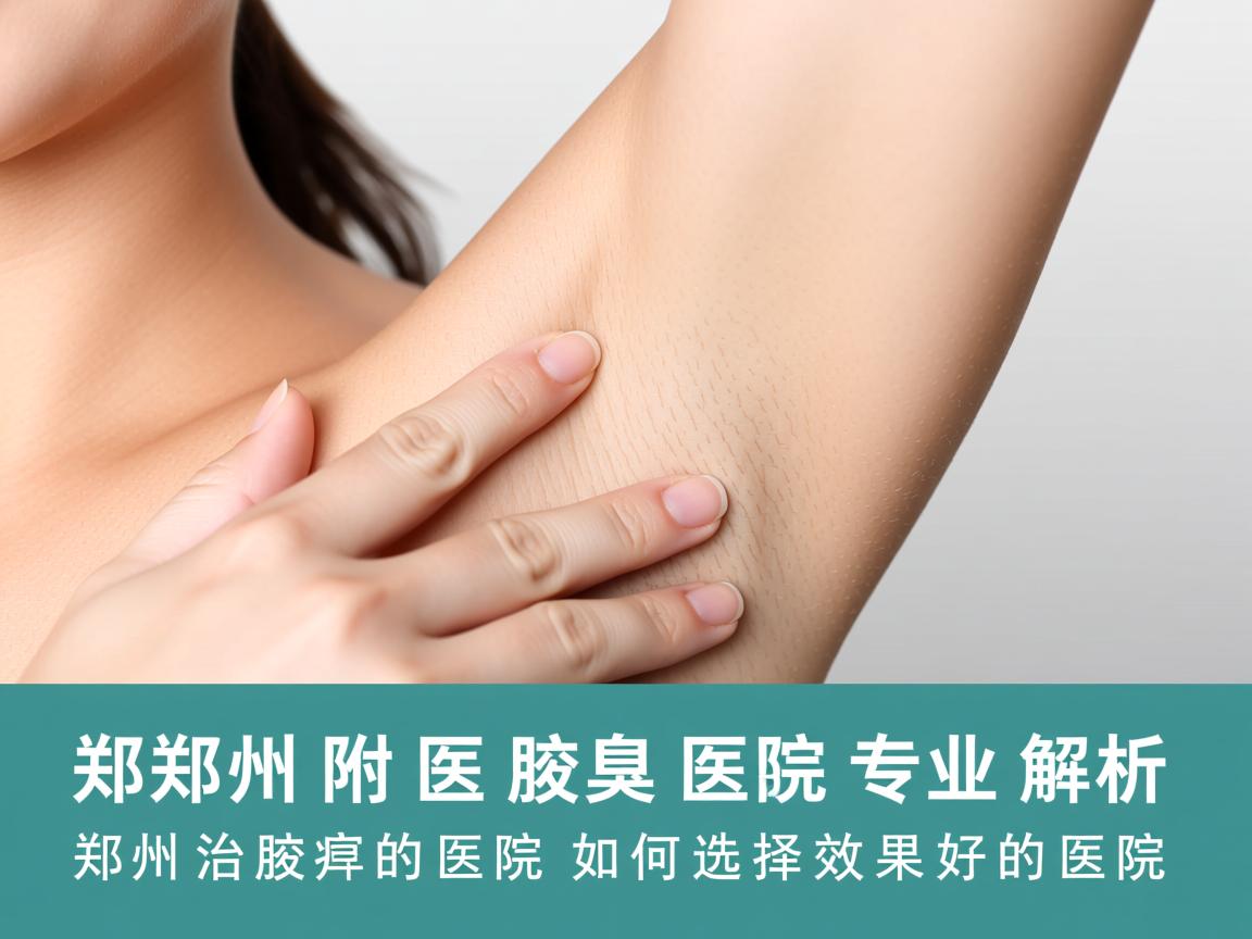 郑州附医腋臭医院专业解析,郑州治腋臭的医院如何选择效果好的医院 郑州附医腋臭医院专业解析,郑州治腋臭的医院如何选择效果好的医院