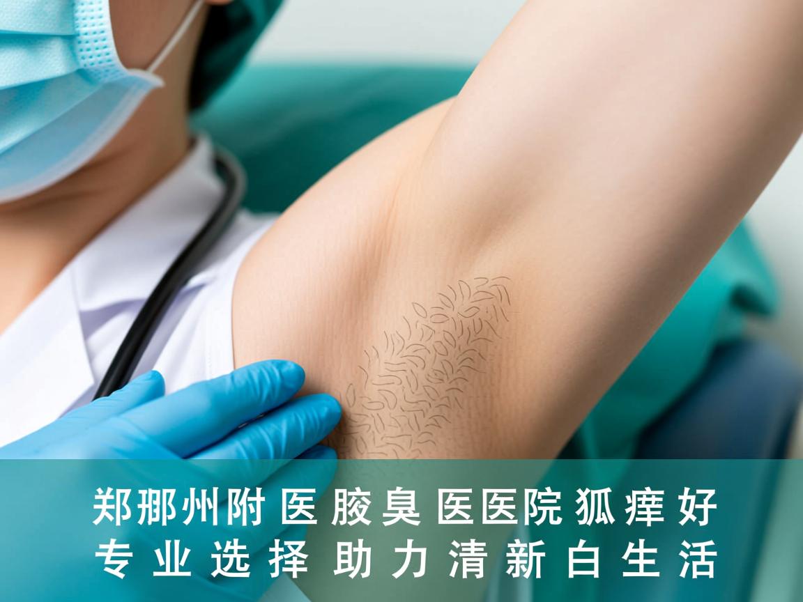 郑州附医腋臭医院解析,郑州哪个医院狐臭好,专业选择助力清新生活 郑州附医腋臭医院解析,郑州哪个医院狐臭好,专业选择助力清新生活