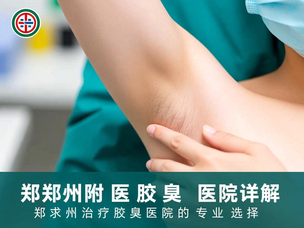 郑州附医腋臭医院详解,郑州治疗腋臭医院的专业选择 郑州附医腋臭医院详解,郑州治疗腋臭医院的专业选择