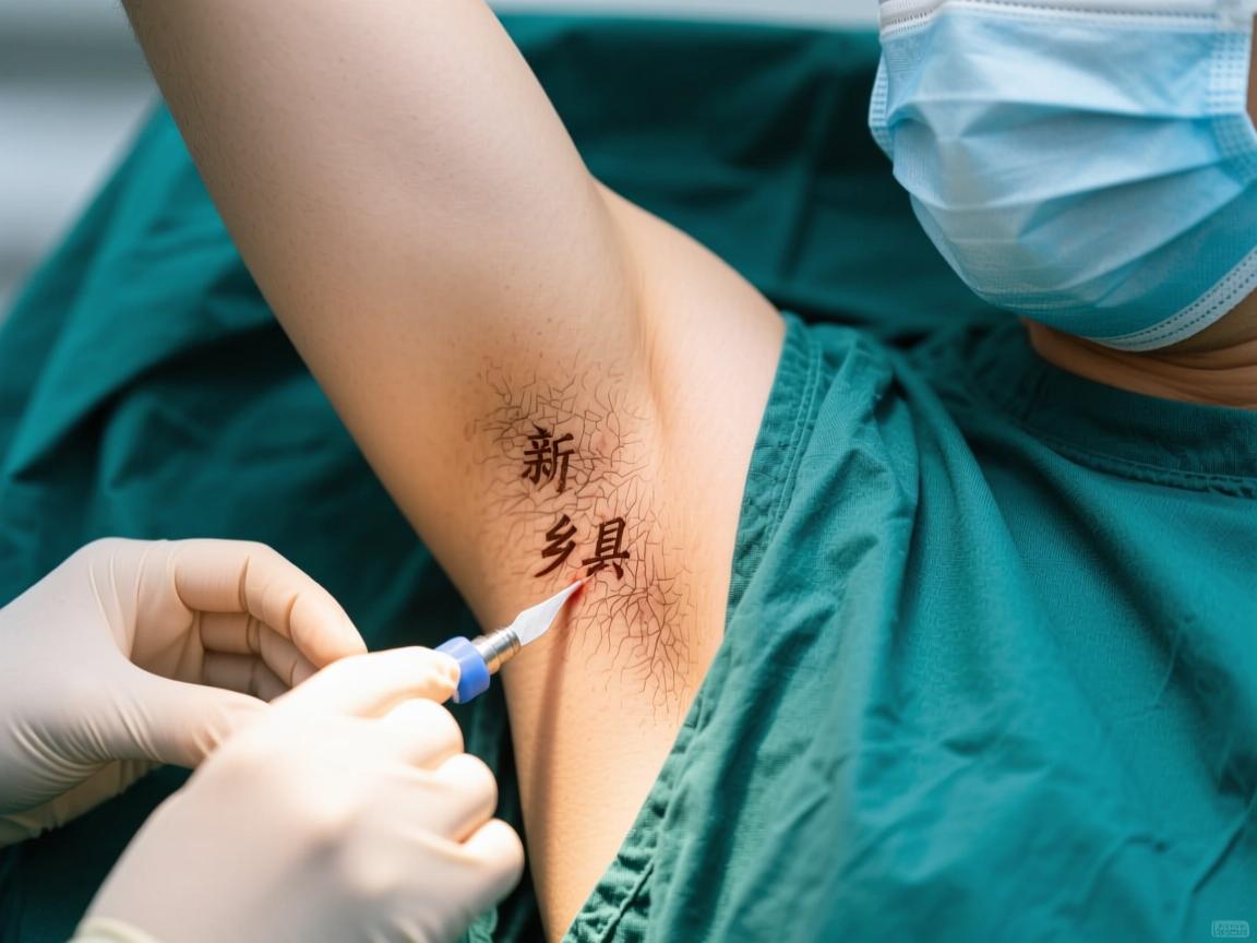 新乡腋臭手术治疗解析,专业视角下的腋臭手术选择 新乡腋臭手术治疗解析,专业视角下的腋臭手术选择