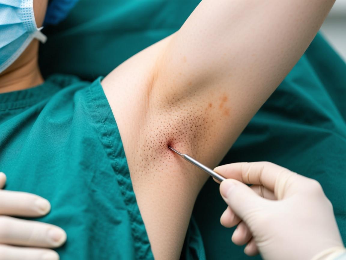 新乡腋臭手术治疗解析,专业视角下的腋臭手术选择 新乡腋臭手术治疗解析,专业视角下的腋臭手术选择