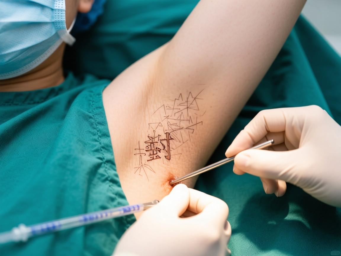 去腋臭手术开封，专业解析去腋臭手术的全过程