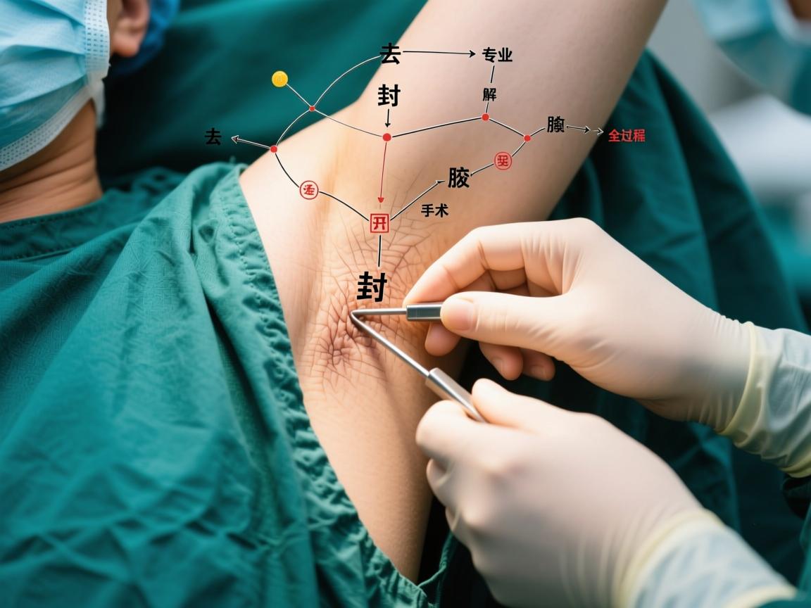 去腋臭手术开封，专业解析去腋臭手术的全过程