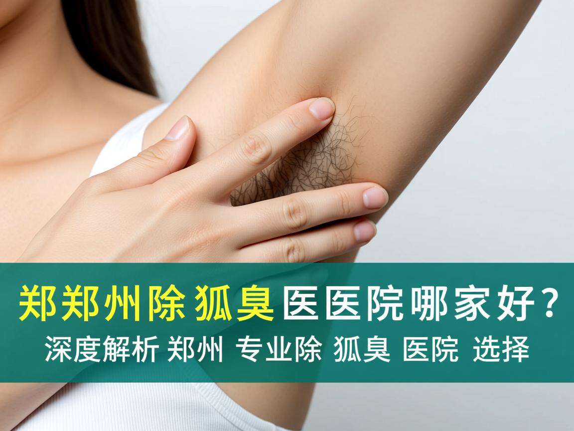 郑州除狐臭医院哪家好?深度解析郑州专业除狐臭医院的选择 郑州除狐臭医院哪家好?深度解析郑州专业除狐臭医院的选择