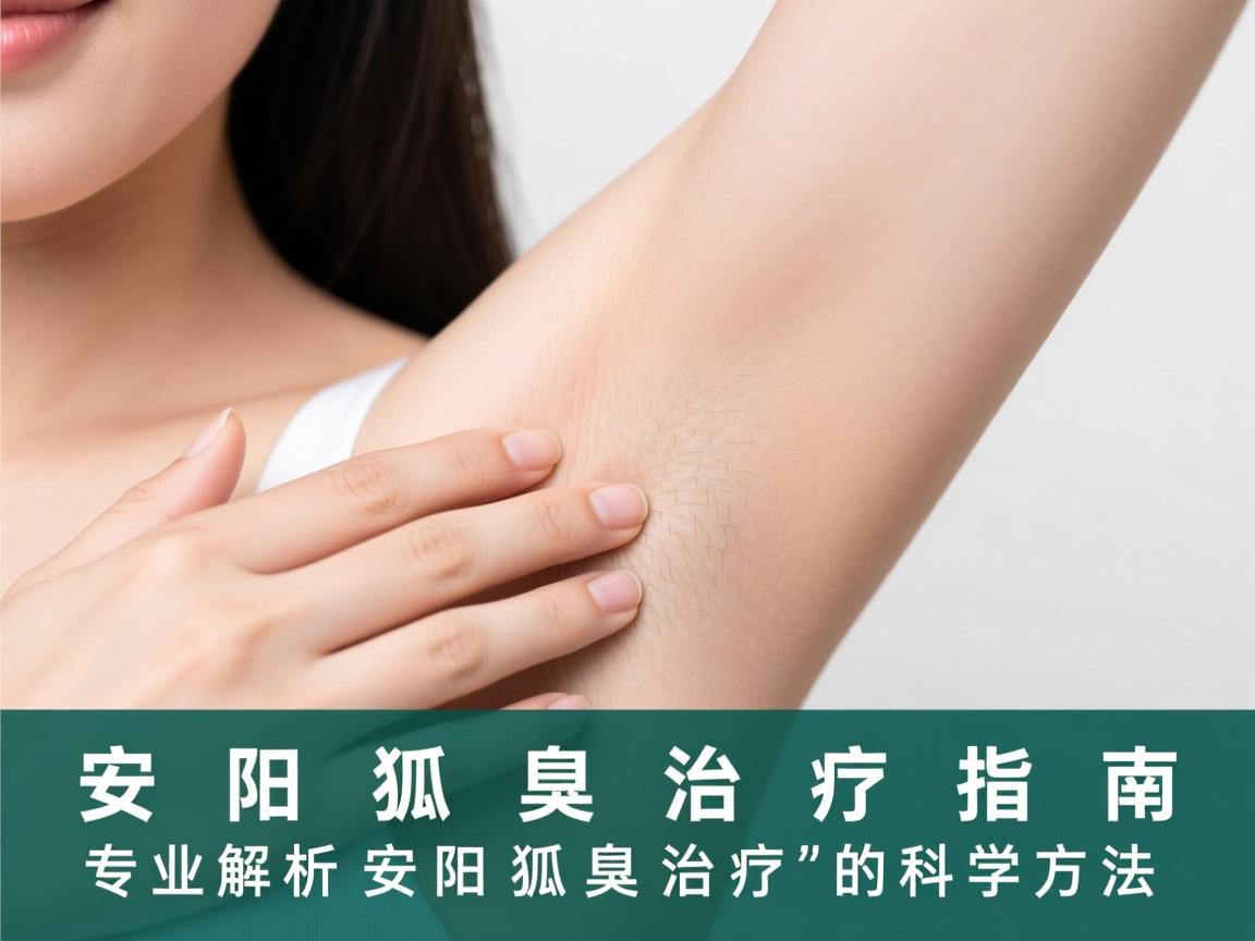 安阳狐臭治疗指南，专业解析安阳狐臭治疗的科学方法