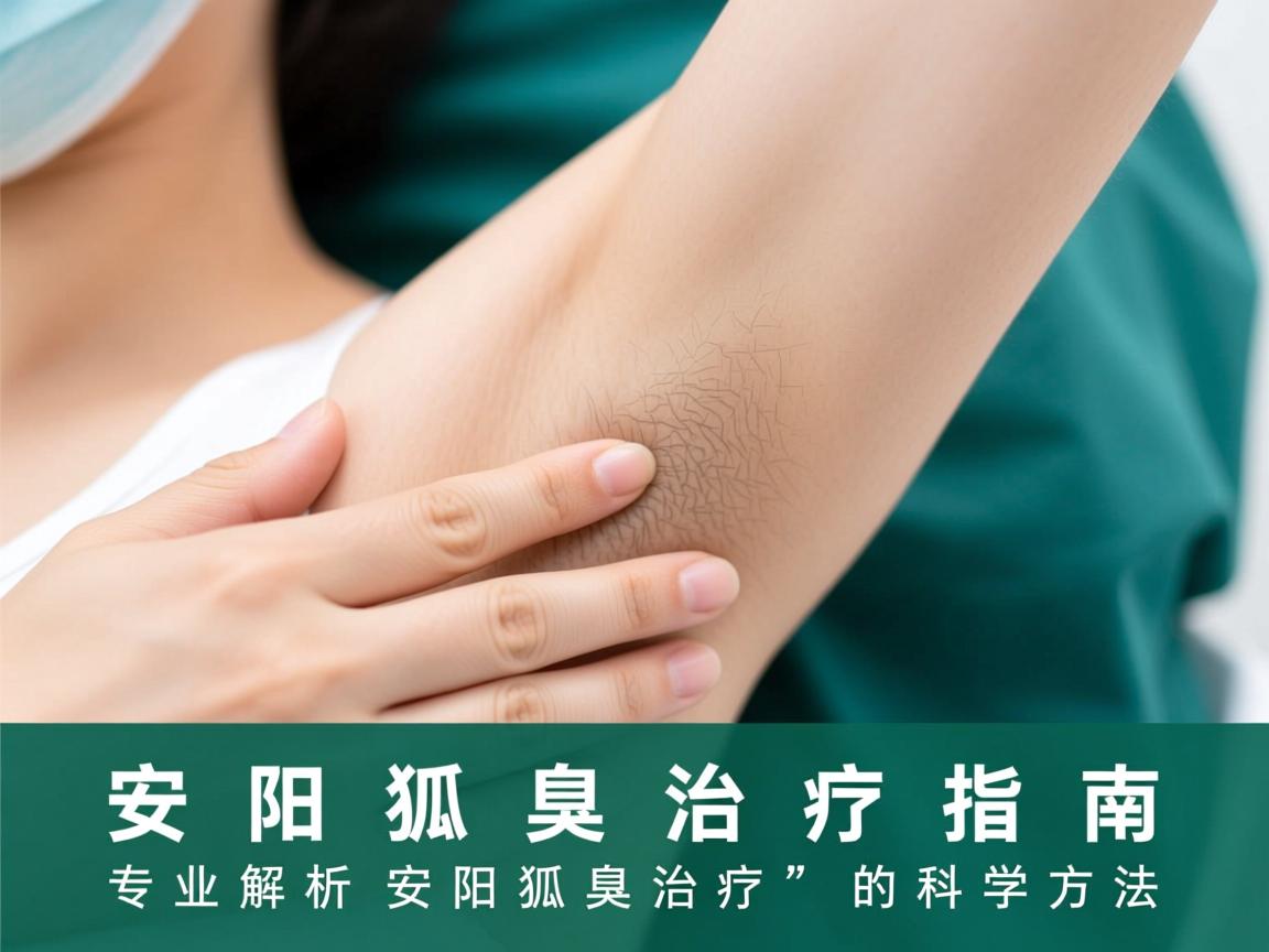 安阳狐臭治疗指南，专业解析安阳狐臭治疗的科学方法