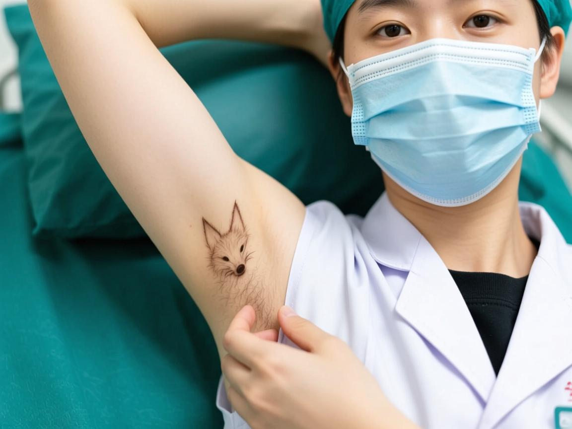 新乡治狐臭专业医院解析，专业医院如何科学根治狐臭问题