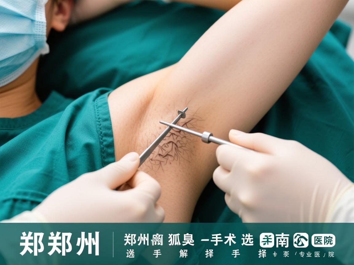 郑州狐臭手术选择指南,详解郑州狐臭手术专业医院 郑州狐臭手术选择指南,详解郑州狐臭手术专业医院