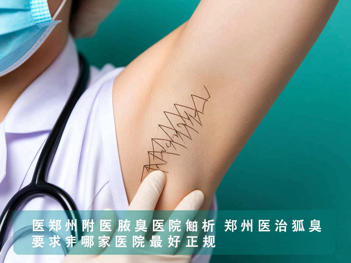 郑州附医腋臭医院解析,郑州医治狐臭哪家医院最好正规 郑州附医腋臭医院解析,郑州医治狐臭哪家医院最好正规