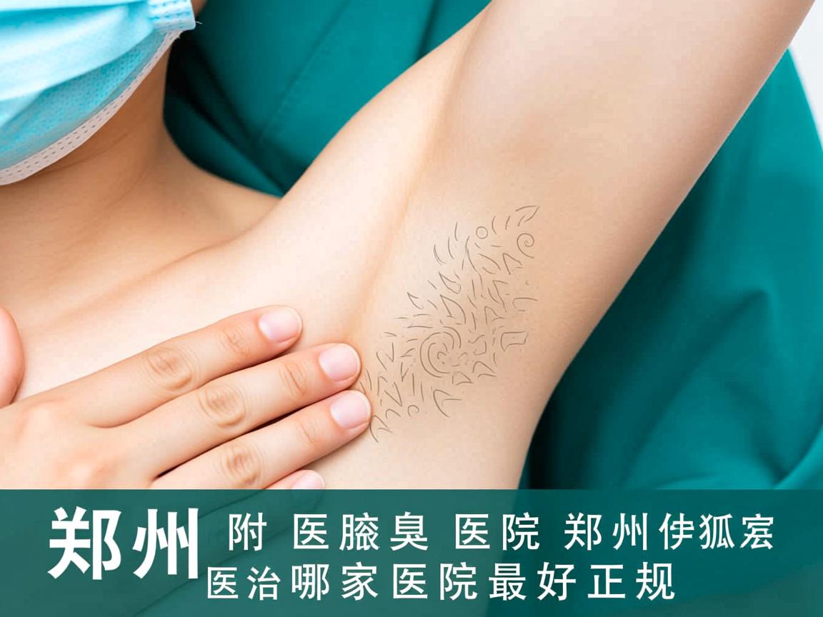 郑州附医腋臭医院解析,郑州医治狐臭哪家医院最好正规 郑州附医腋臭医院解析,郑州医治狐臭哪家医院最好正规