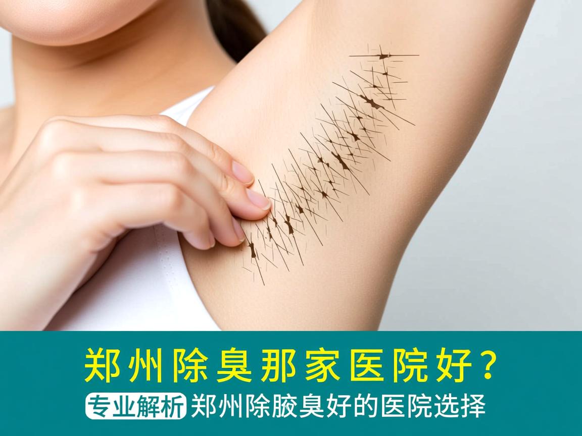 郑州除腋臭那家医院好?专业解析郑州除腋臭好的医院选择 郑州除腋臭那家医院好?专业解析郑州除腋臭好的医院选择
