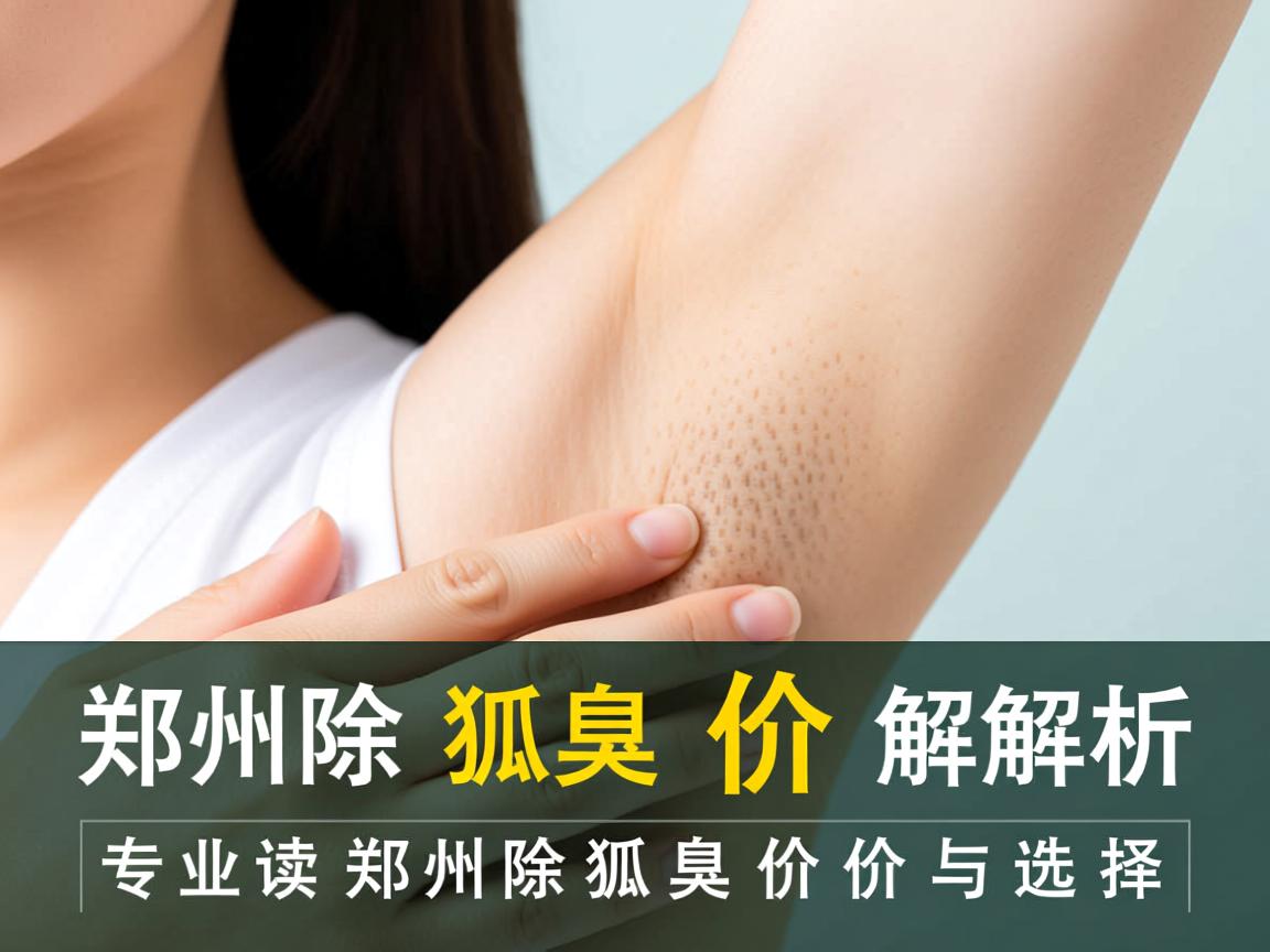 郑州除狐臭价格解析,专业解读郑州除狐臭价格与选择 郑州除狐臭价格解析,专业解读郑州除狐臭价格与选择