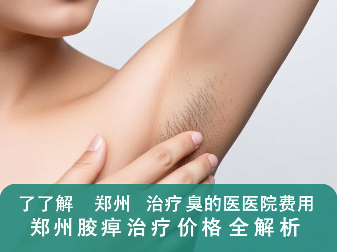 了解郑州治疗腋臭的医院费用,郑州腋臭治疗价格全解析 了解郑州治疗腋臭的医院费用,郑州腋臭治疗价格全解析