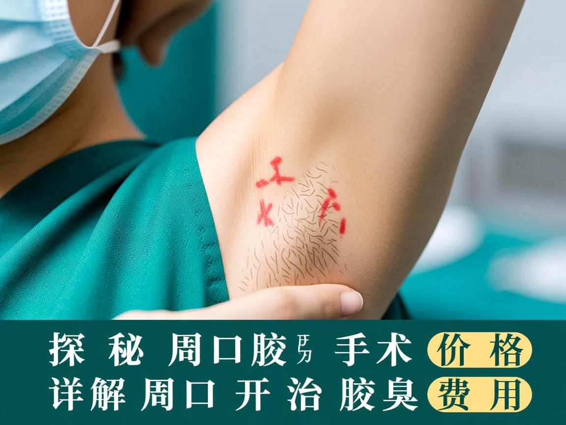 探秘周口腋臭手术价格 详解周口开刀治腋臭费用 探秘周口腋臭手术价格 详解周口开刀治腋臭费用