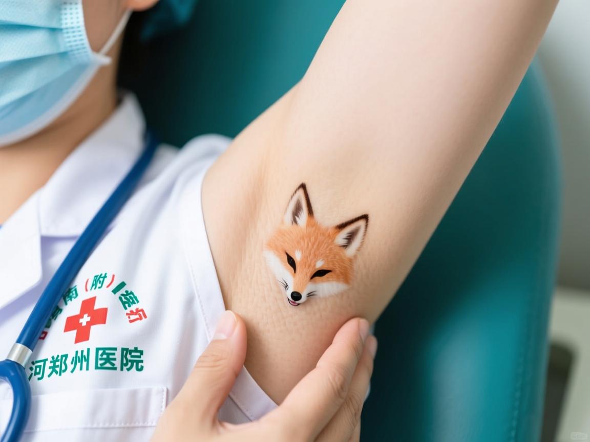 河南治疗狐臭最好的医院解析，郑州附医腋臭医院专业诊疗