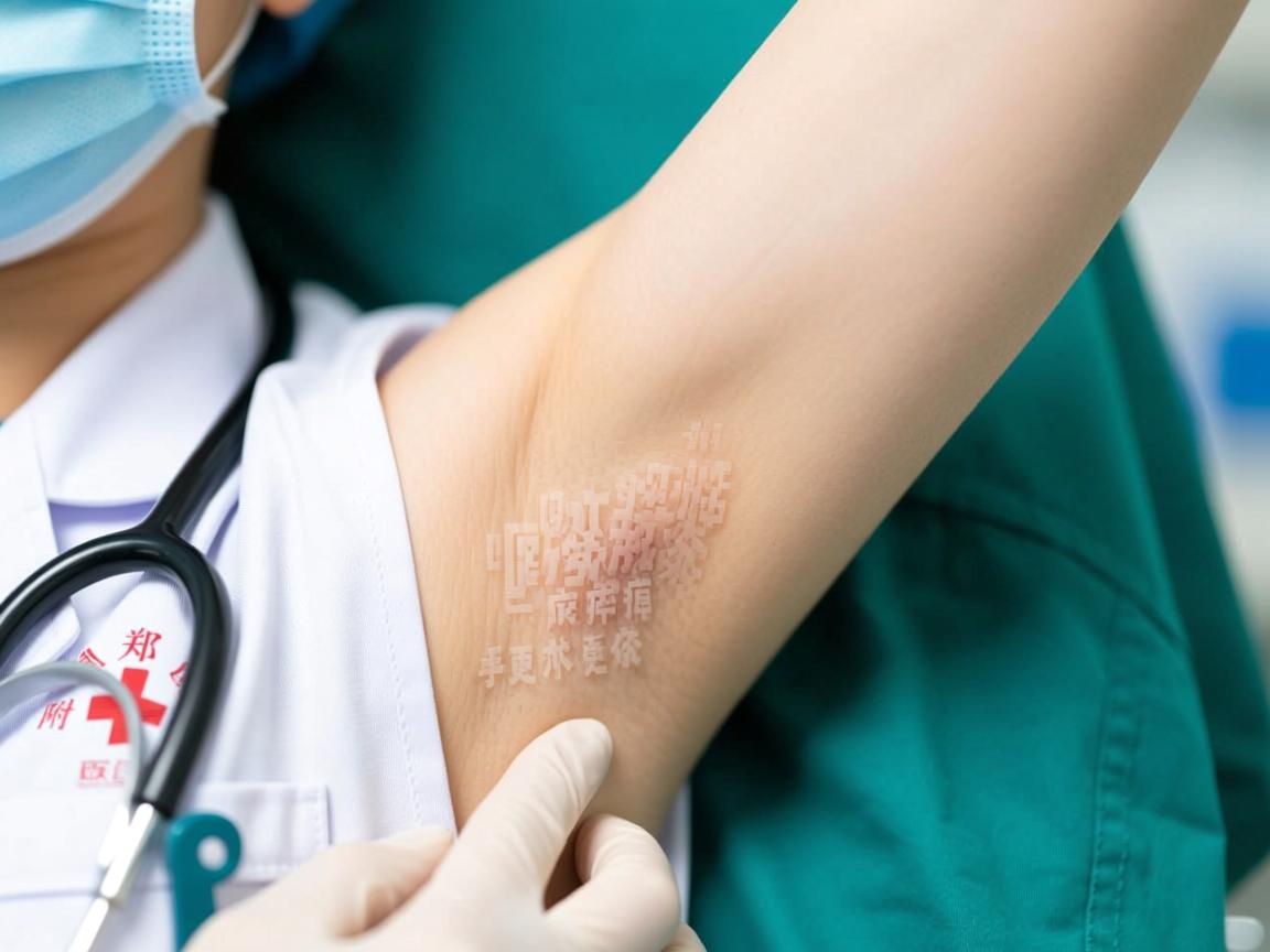 郑州附医腋臭医院解析，郑州哪家医院做腋臭手术更专业