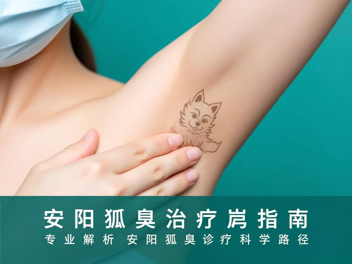 安阳狐臭治疗指南，专业解析安阳狐臭诊疗的科学路径