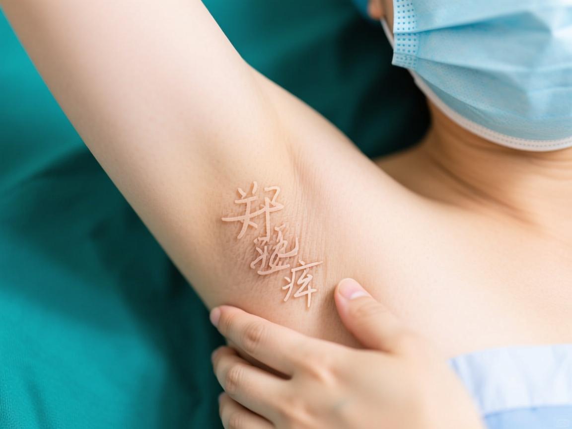 郑州腋臭医院专业解析，郑州治疗腋臭的医院选择指南