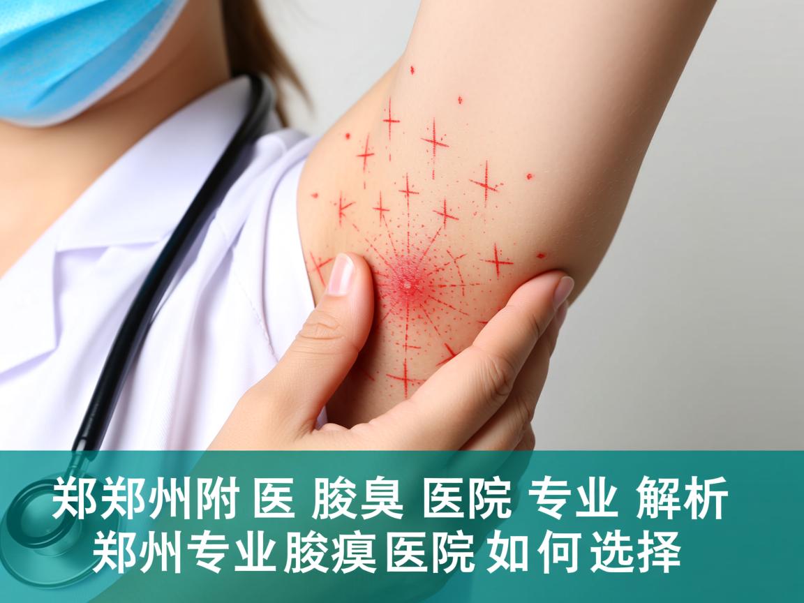 郑州附医腋臭医院专业解析,郑州专业腋臭医院如何选择 郑州附医腋臭医院专业解析,郑州专业腋臭医院如何选择