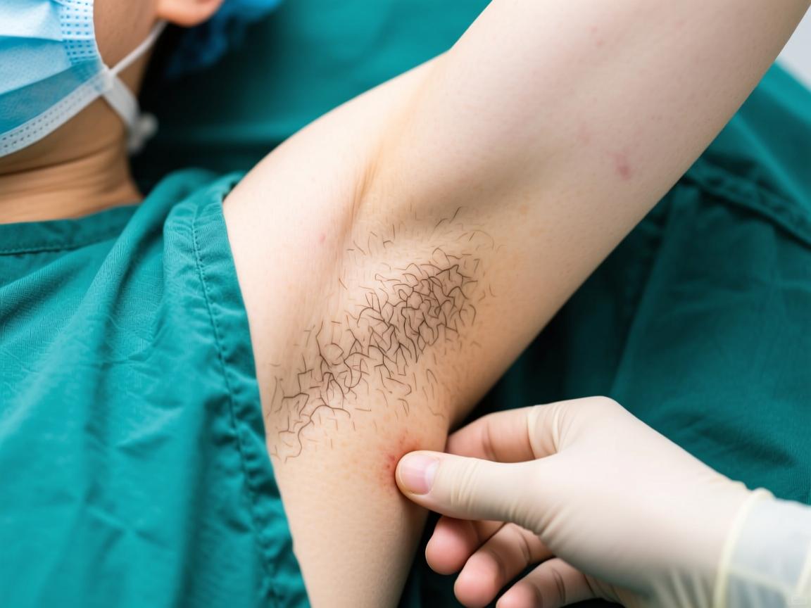 周口腋臭手术解析，周口地区腋臭手术的深度指南