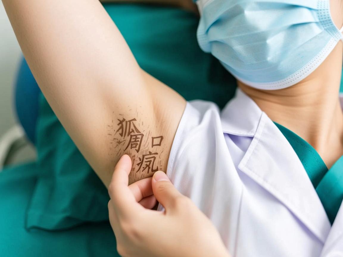 周口专业治疗狐臭医院解析，如何选择周口专业的狐臭诊疗机构