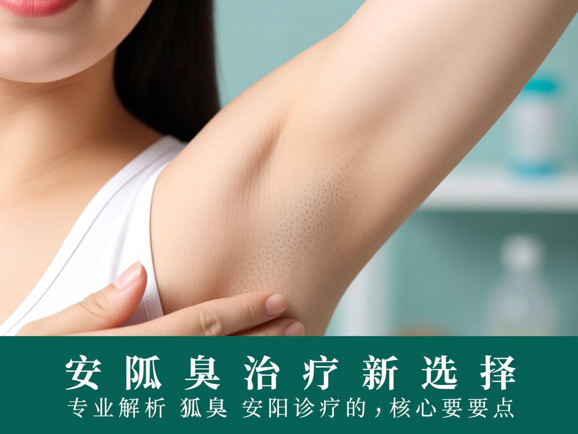 狐臭安阳治疗新选择，专业解析狐臭安阳诊疗的核心要点