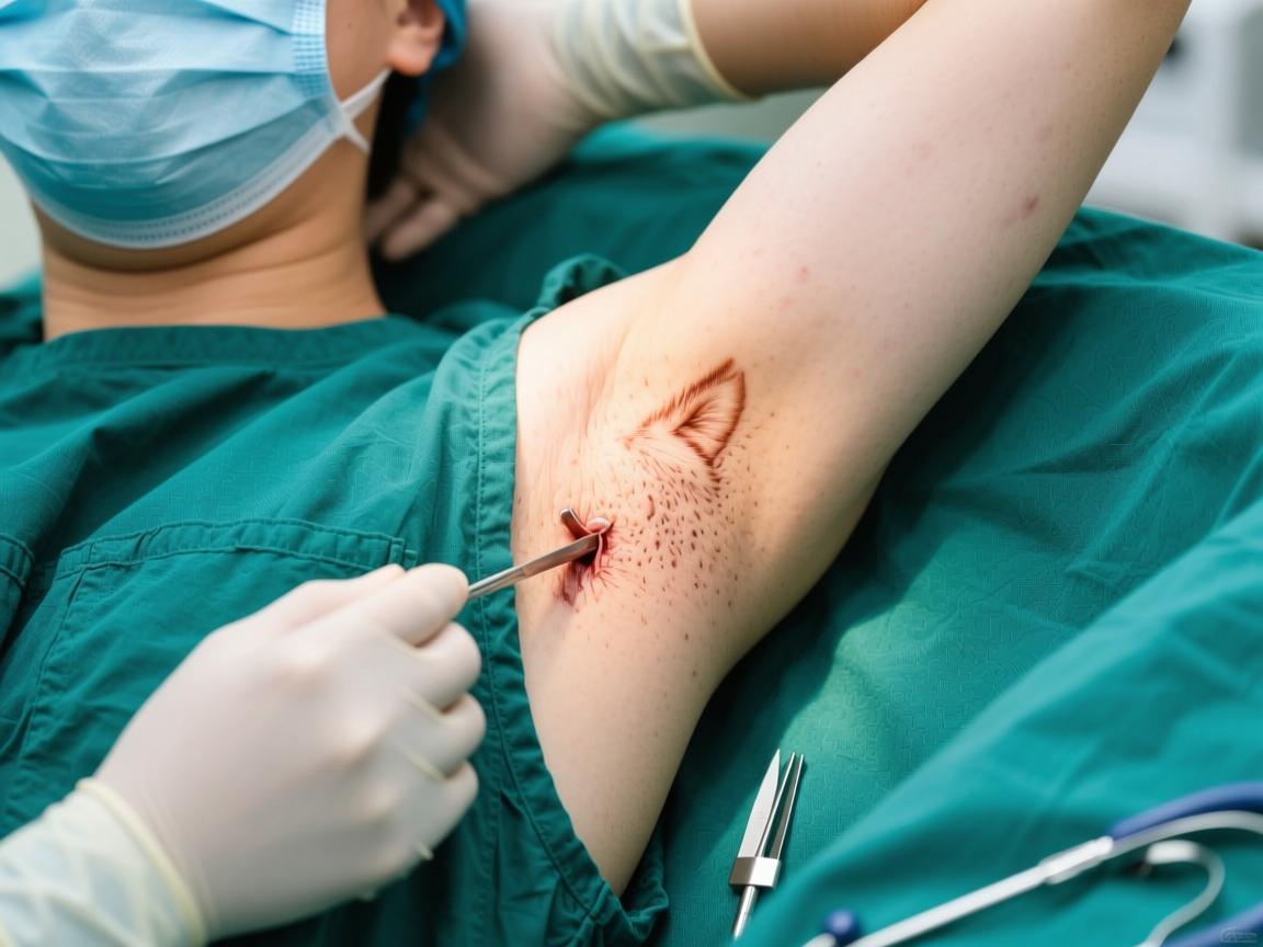 郑州狐臭手术医院选择指南，解析郑州狐臭手术专业医院